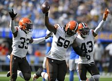 "He doesn't remember nothing" - Browns' Malik McDowell's high school football coach provides fresh details of police fight