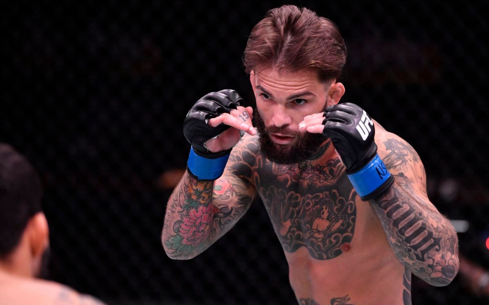 After his loss to Kai Kara-France, who should Cody Garbrandt face off with next?