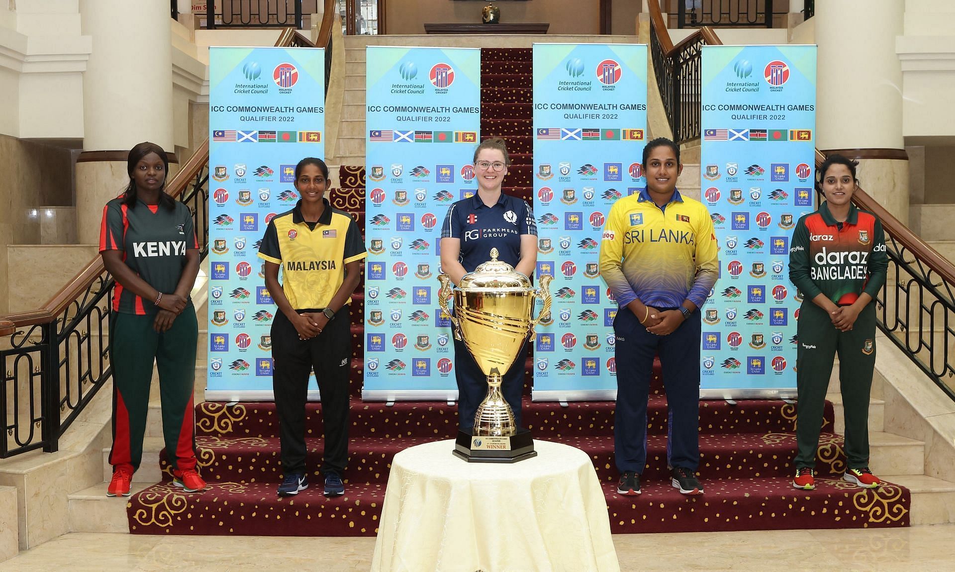 ML-W vs SL-W Dream11 Prediction: Commonwealth Games Women&rsquo;s Cricket Qualifier 2022, Match 7