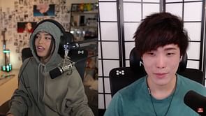 "I know Rae is not sick but...": Sykkuno explains why he doesn't want to move in with Valkyrae