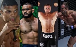 ONE Championship announces full Bad Blood card led by long-awaited Fernandes-Lineker rivalry clash