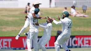 Twitter reacts as Bangladesh create history after beating New Zealand in their own backyard