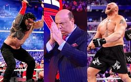 WWE Royal Rumble 2022 Flops and Hits: Roman Reigns' evil plan in works, “betrayed” Brock Lesnar starts his hunt
