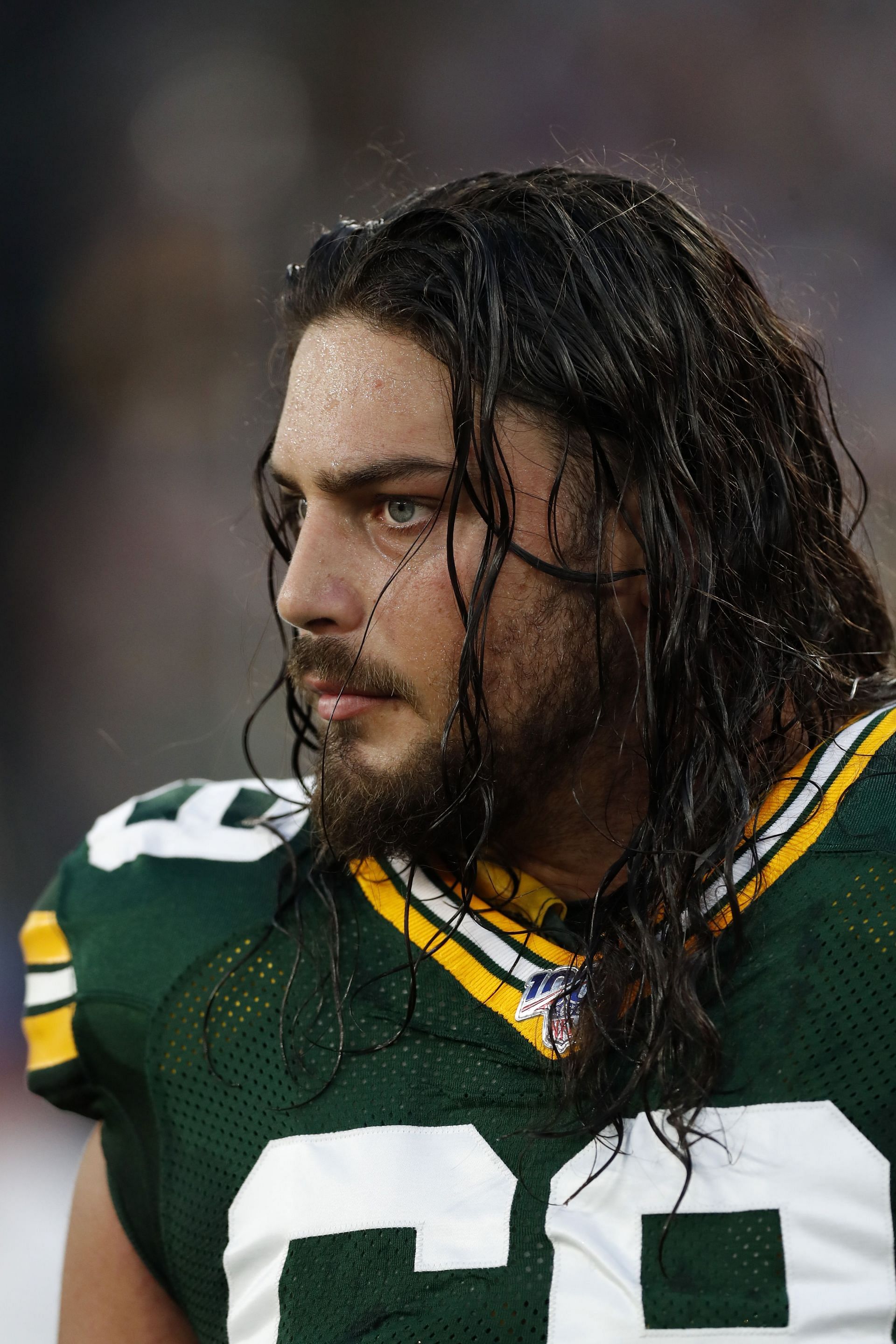 We could see David Bakhtiari in Week 18