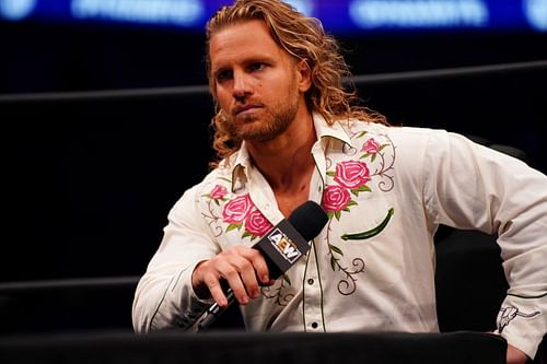 Adam Page might be a fan favorite, but this wrestling legend thinks he's not even a champion.