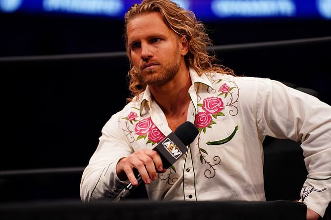 "Adam Page is not a World Champion" - Wrestling legend slams AEW's recent booking