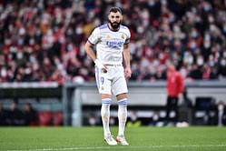 Karim Benzema's house robbed during match Real Madrid's match against Elche