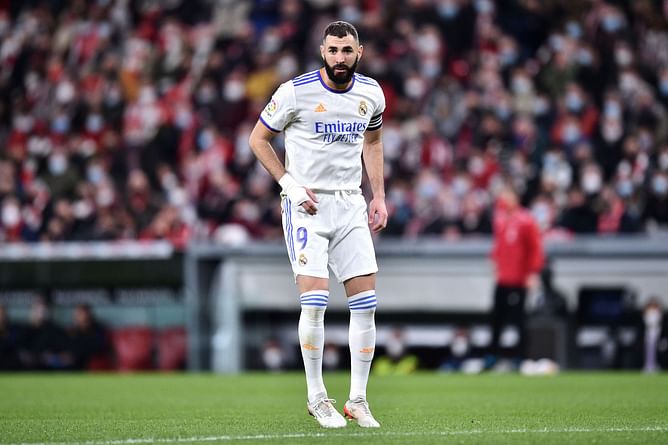 Karim Benzema's house robbed during match Real Madrid's match against Elche