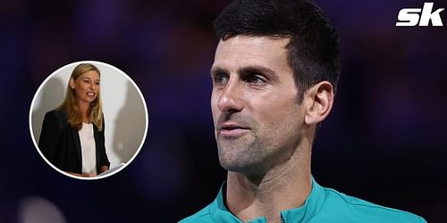 Barbara Schett recently spoke about Novak Djokovic's visa getting reinstated.