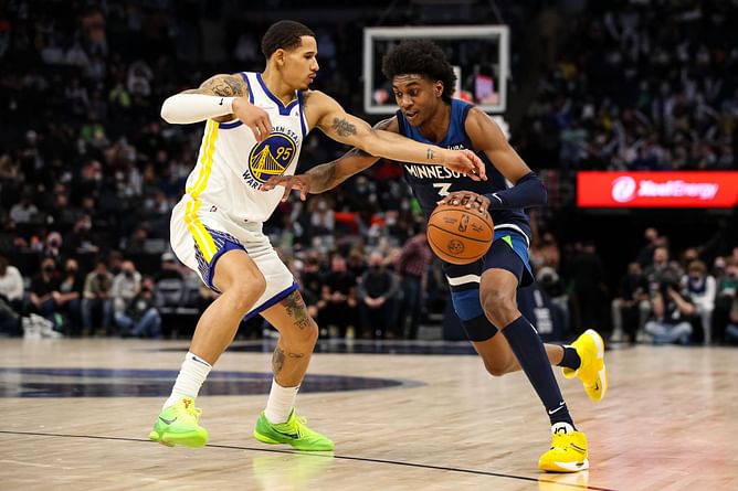 Minnesota Timberwolves vs Golden State Warriors: Injury Report, Predicted Lineups and Starting 5s - January 27th, 2022 | NBA Season 2021-22