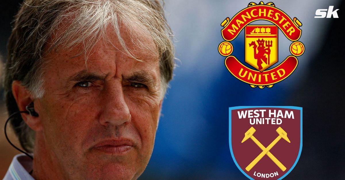 Mark Lawrenson has tipped the Red Devils to beat West Ham United 2-1 this weekend.