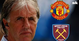 Mark Lawrenson makes his prediction for Manchester United vs. West Ham