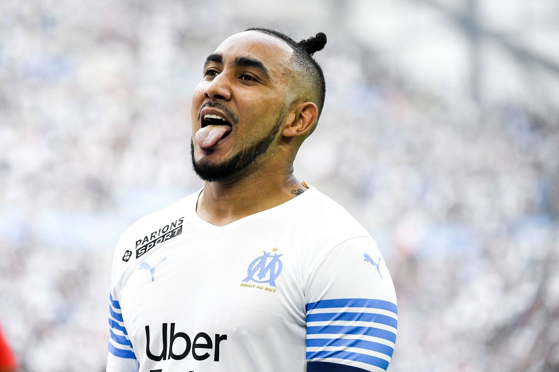 Payet won the Marseille Player of the Month fourth time this season (Pic: Twitter)