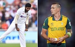 Dale Steyn takes a jibe at Jasprit Bumrah after on-field altercation with Marco Jansen in IND vs SA 2nd Test