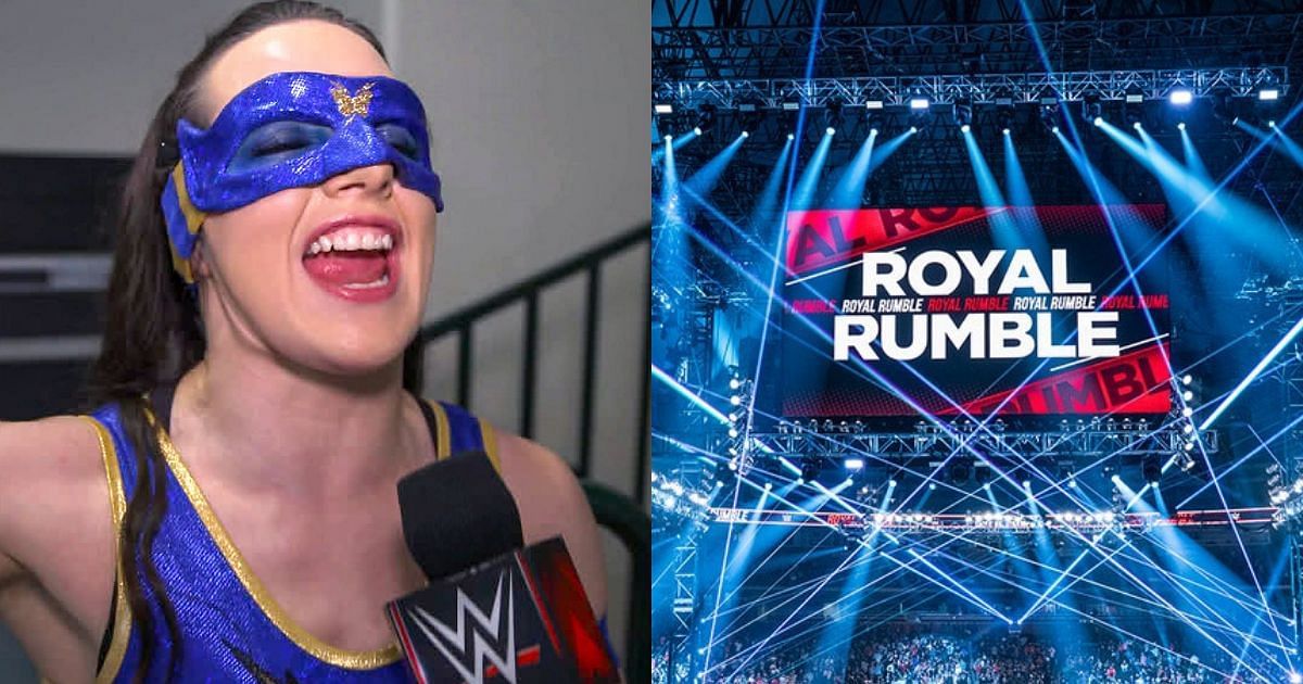 Nikki caught up with Sportskeeda Wrestling ahead of Royal Rumble.