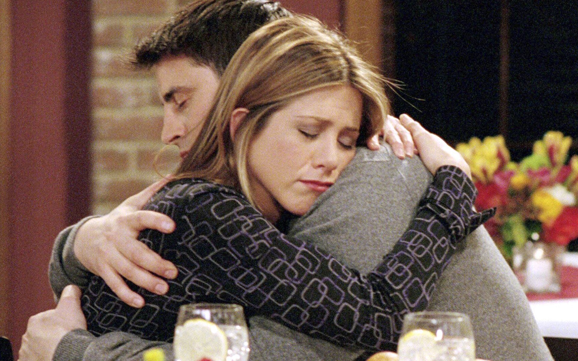 Still from Friends (Image via The Today Show)