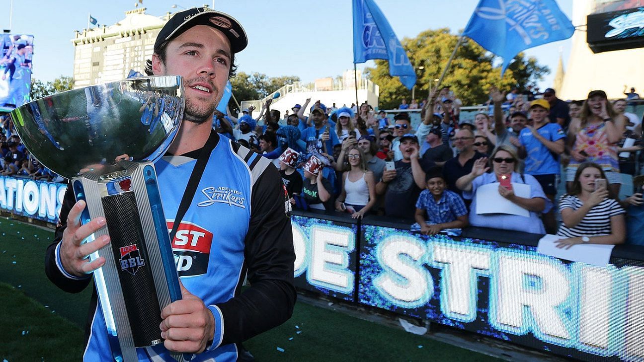 During his first-ever season as the skipper, Head inspired Adelaide Strikers to their maiden BBL title