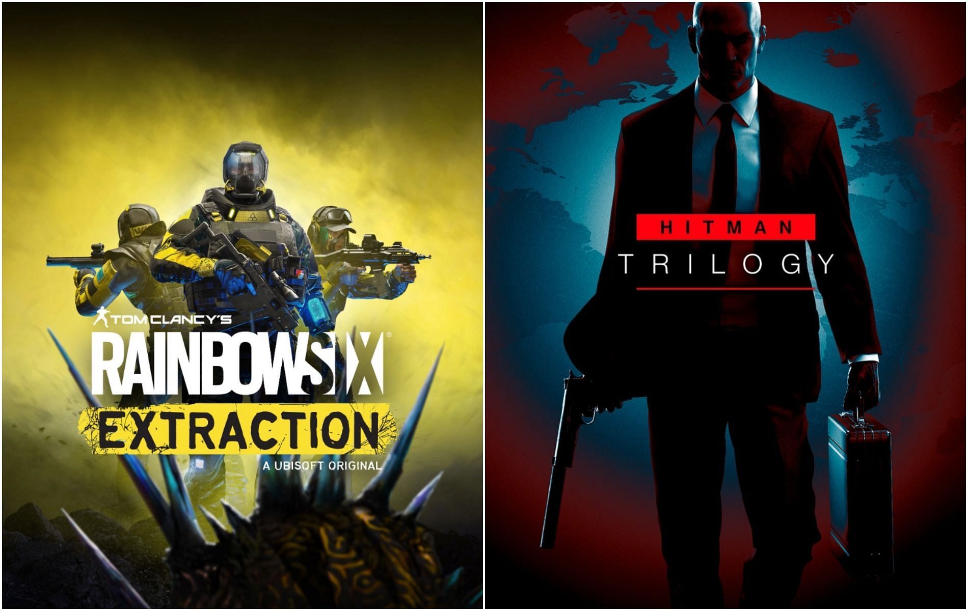 Em breve no Xbox Game Pass: Rainbow Six Extraction, Hitman Trilogy