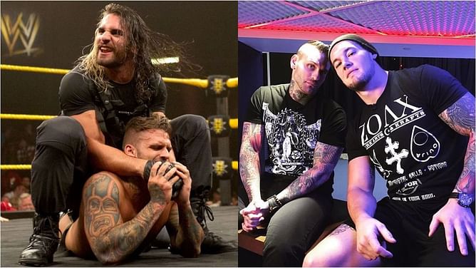 5 directions for Corey Graves in WWE if he returns to the ring