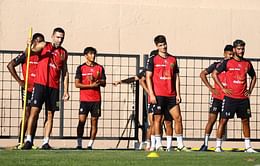 "They are a strong team with a very good coach"- Hyderabad FC head coach on Chennaiyin FC ahead of their ISL clash