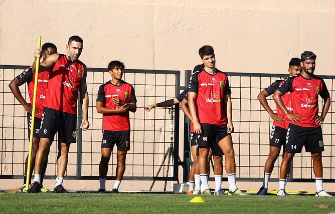 "They are a strong team with a very good coach"- Hyderabad FC head coach on Chennaiyin FC ahead of their ISL clash