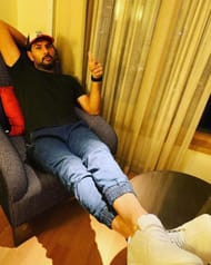 Yuvraj Singh Residence