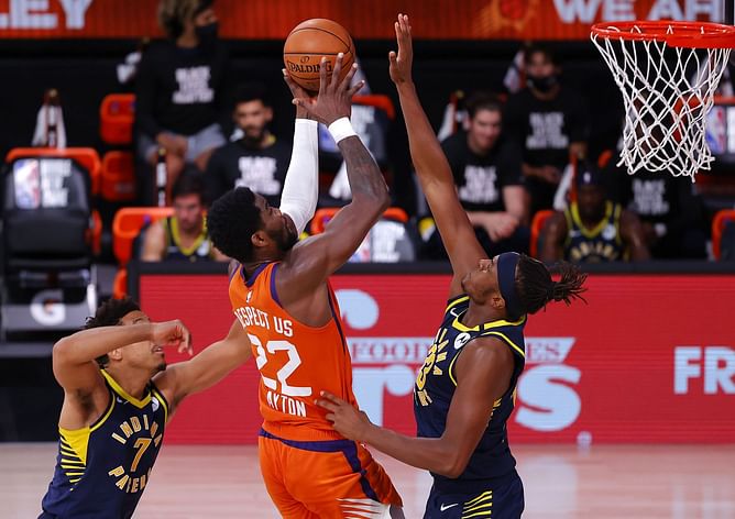Indiana Pacers vs Phoenix Suns: Injury Report, Predicted Lineups and Starting 5s - January 22nd, 2022 | NBA Season 2021-22
