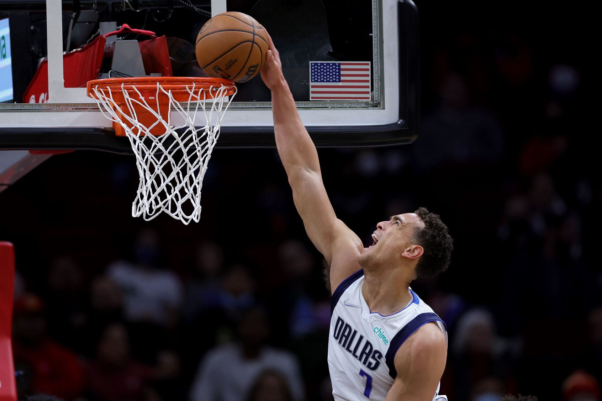 Dallas Mavericks v Houston Rockets