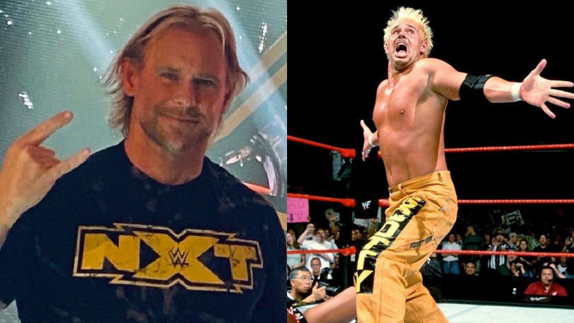 Scotty 2 Hotty recently left WWE after five years as a trainer