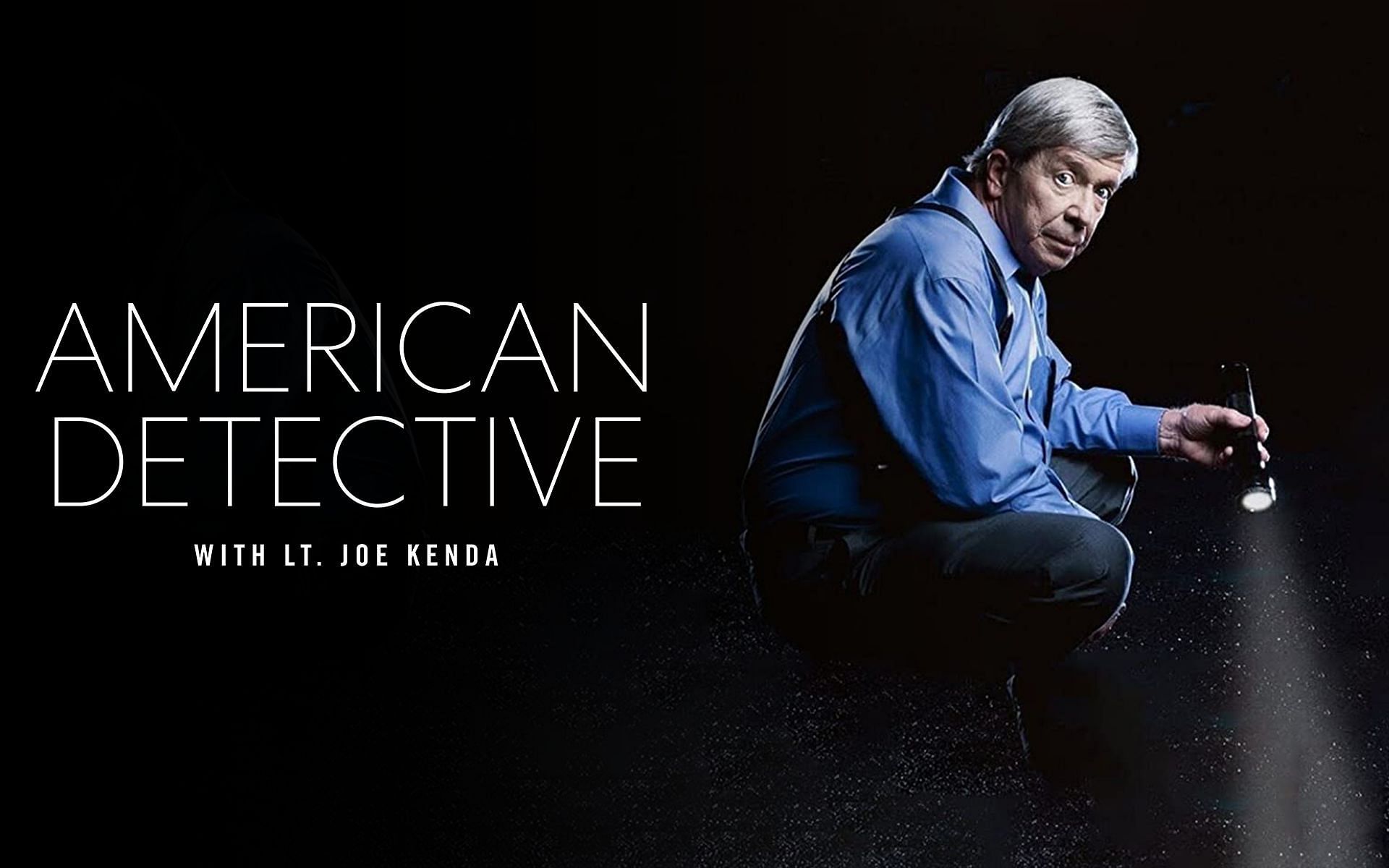 Lt. Joe Kenda in the new Discovery+ series (Image via Discovery+)