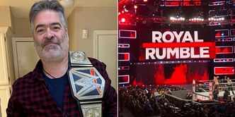 "I got a feeling she may be in it" - Vince Russo thinks WWE legend will be in the 2022 Women's Royal Rumble match (Exclusive)