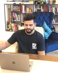 Suresh Raina's Residence