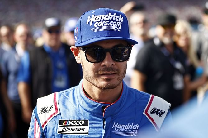 "Holy smokes": Kaylee Bryson on racing alongside Kyle Larson and other NASCAR stars