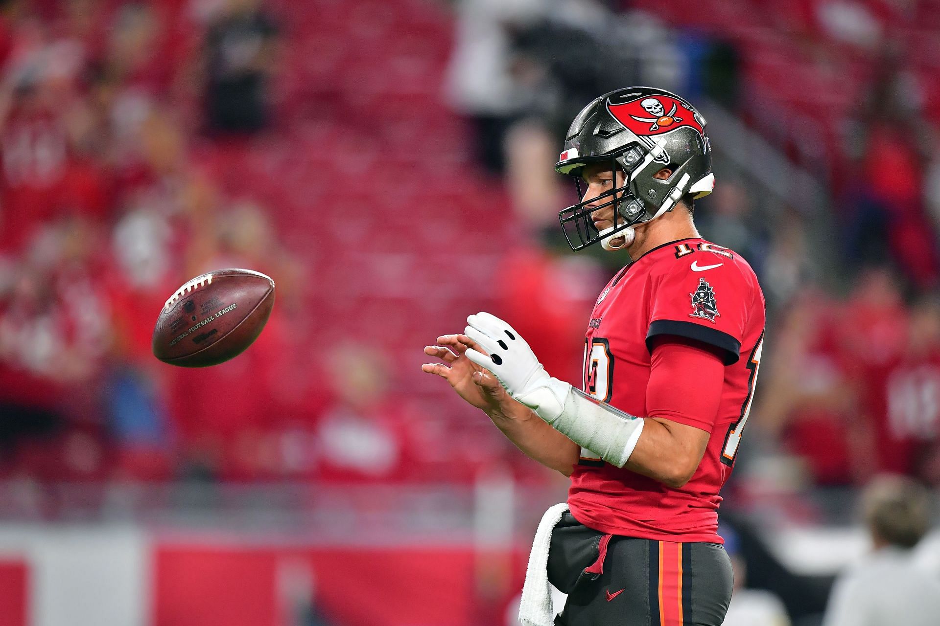 New Orleans Saints v Tampa Bay Buccaneers