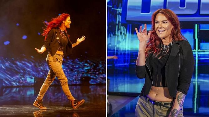 "Do I think she should win? Hell no!"- WWE Hall of Famer on Lita in the Women's Royal Rumble (Exclusive)
