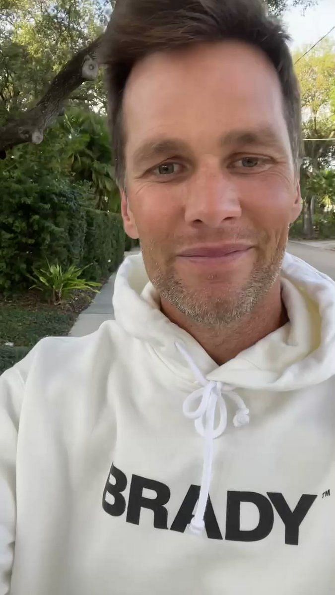 Brady Brand Merch Brady Hoodie Tom Brady - Tiotee