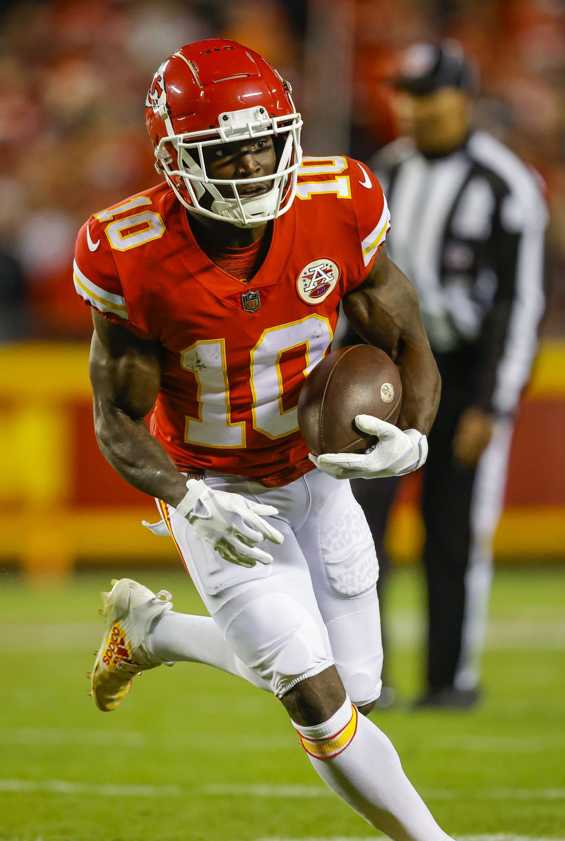 Antoine Winfield Jr. Explains Why He Taunted Tyreek Hill