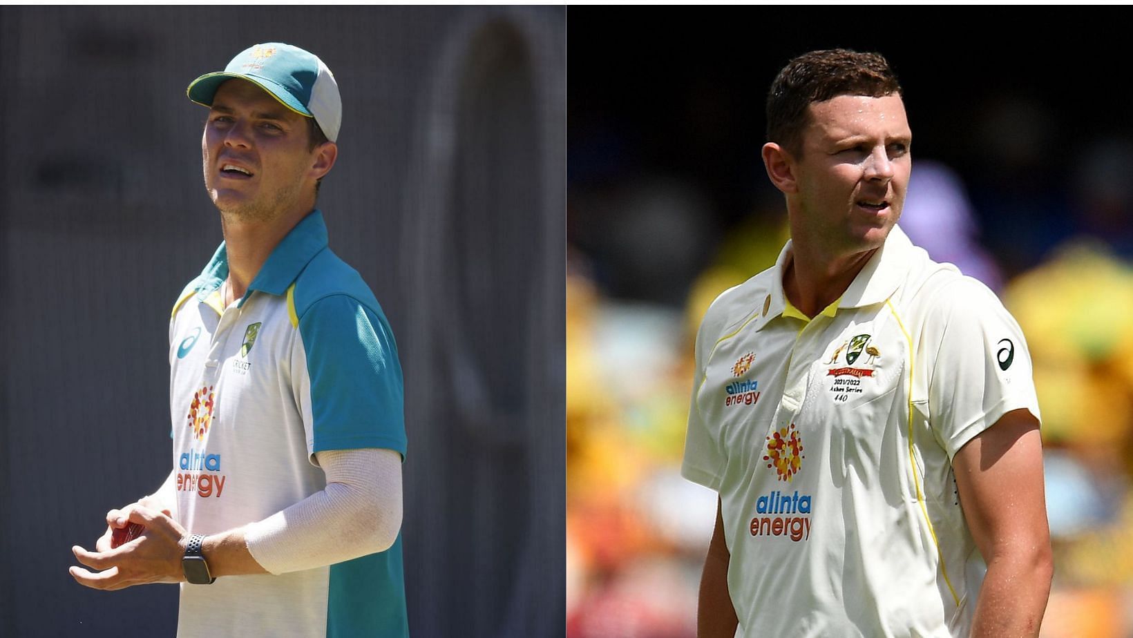 Mitchell Swepson and Josh Hazlewood are part of Australia&#039;s selection dilemma.