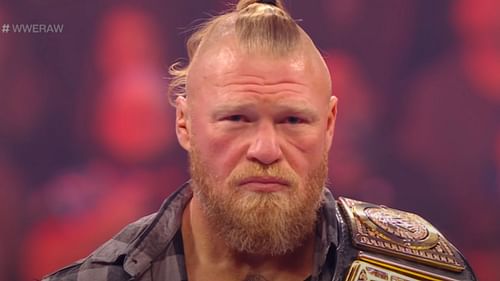 Brock Lesnar recently won his ninth WWE World Championship.