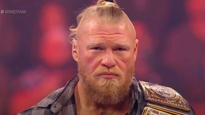 "The worst thing Brock Lesnar did" - RAW star slams WWE Champion for showing disrespect