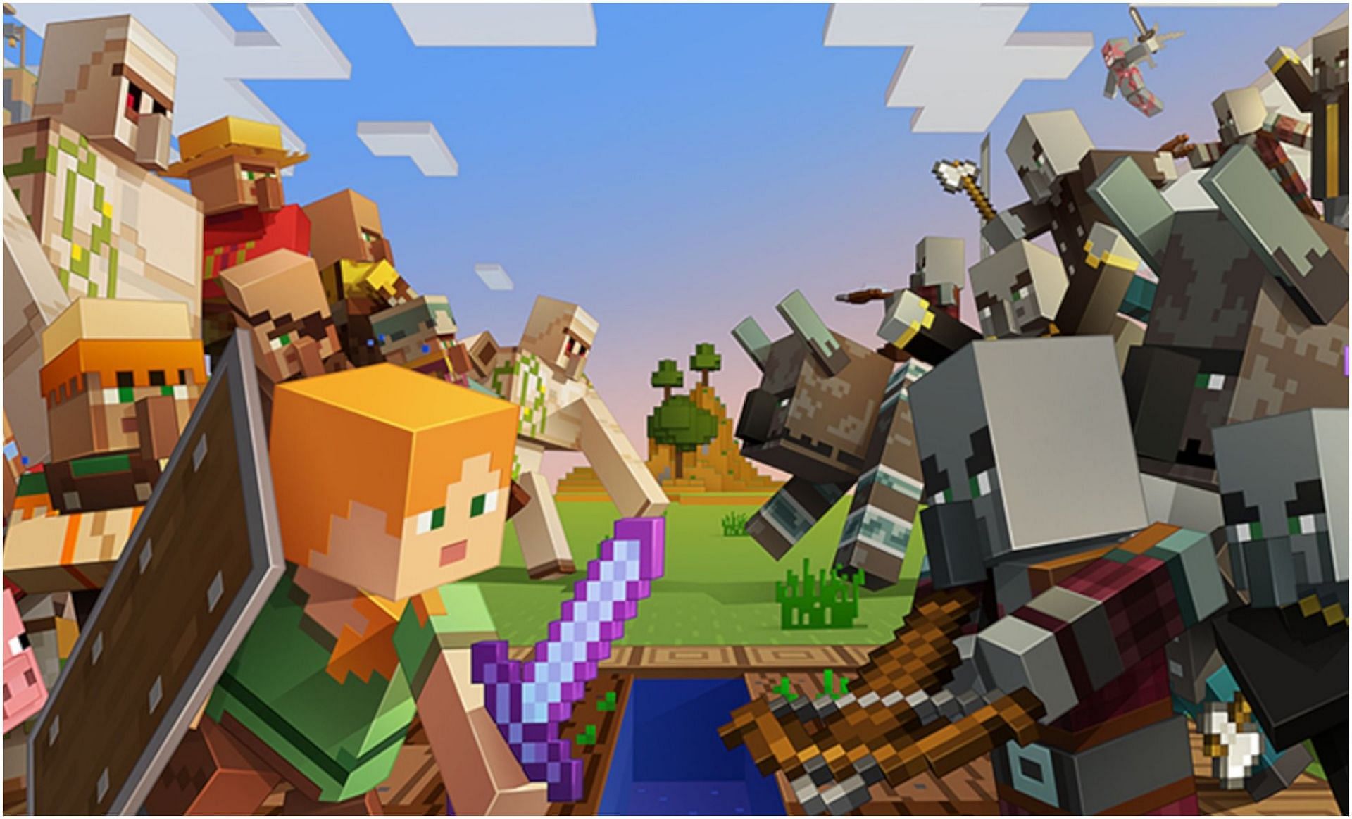 2022 is bringing tons of new content to Minecraft (Image via Minecraft)