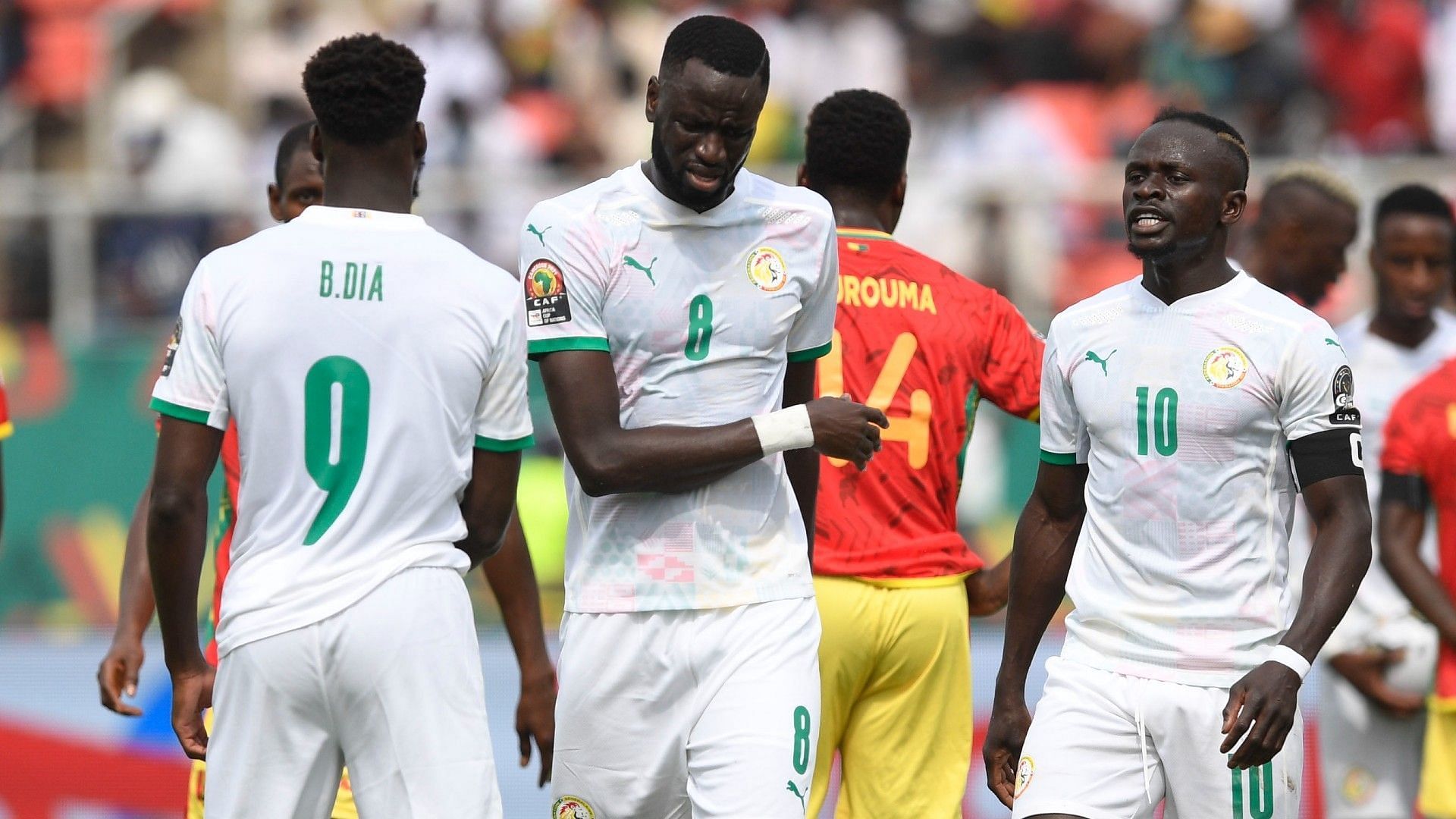 Senegal and Burkina Faso lock horns in the first semi-final of the 2021 AFCON on Wednesday