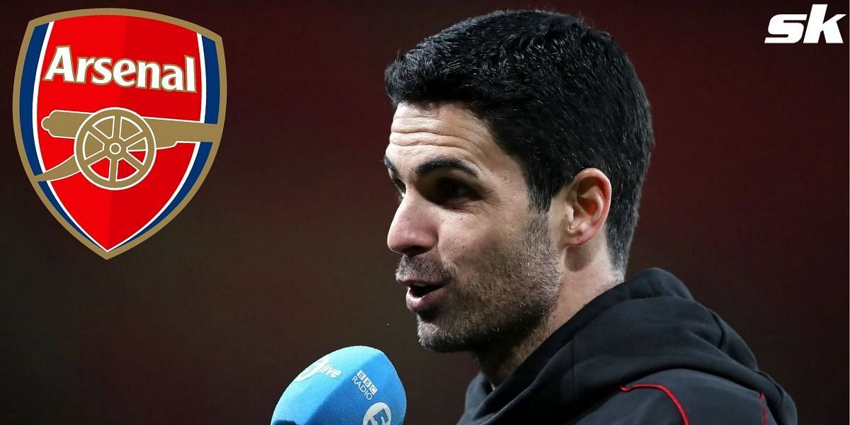 Arsenal manager Mikel Arteta has issued an injury update