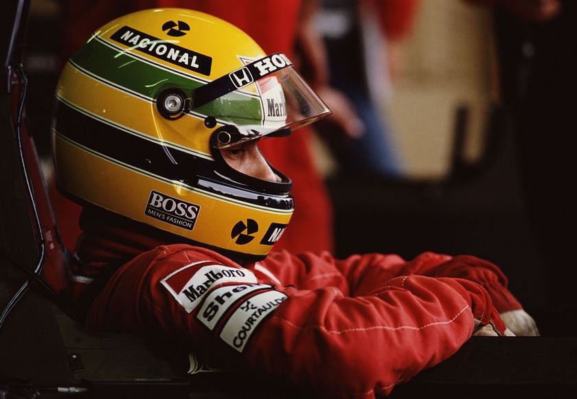 Watch: Onboard with Ayrton Senna as he qualifies on pole for the 1989  Japanese Grand Prix, beating McLaren teammate Alain Prost by 1.7 seconds