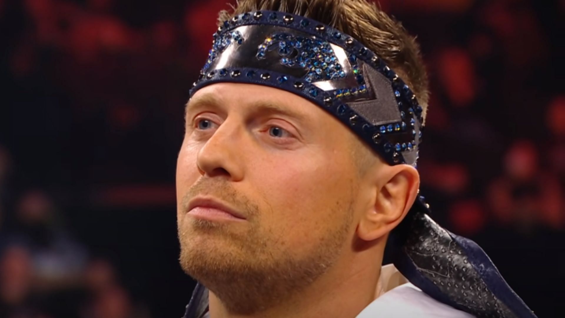 The Miz does not want Hannibal to wrestle again.