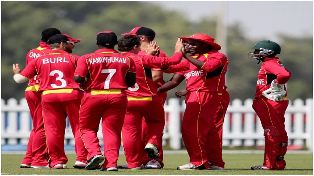 Zimbabwe will take on Scotland in the U19 World Cup.