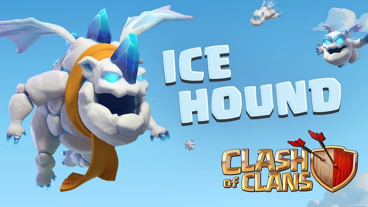 Ice Hound (Image via Supercell)