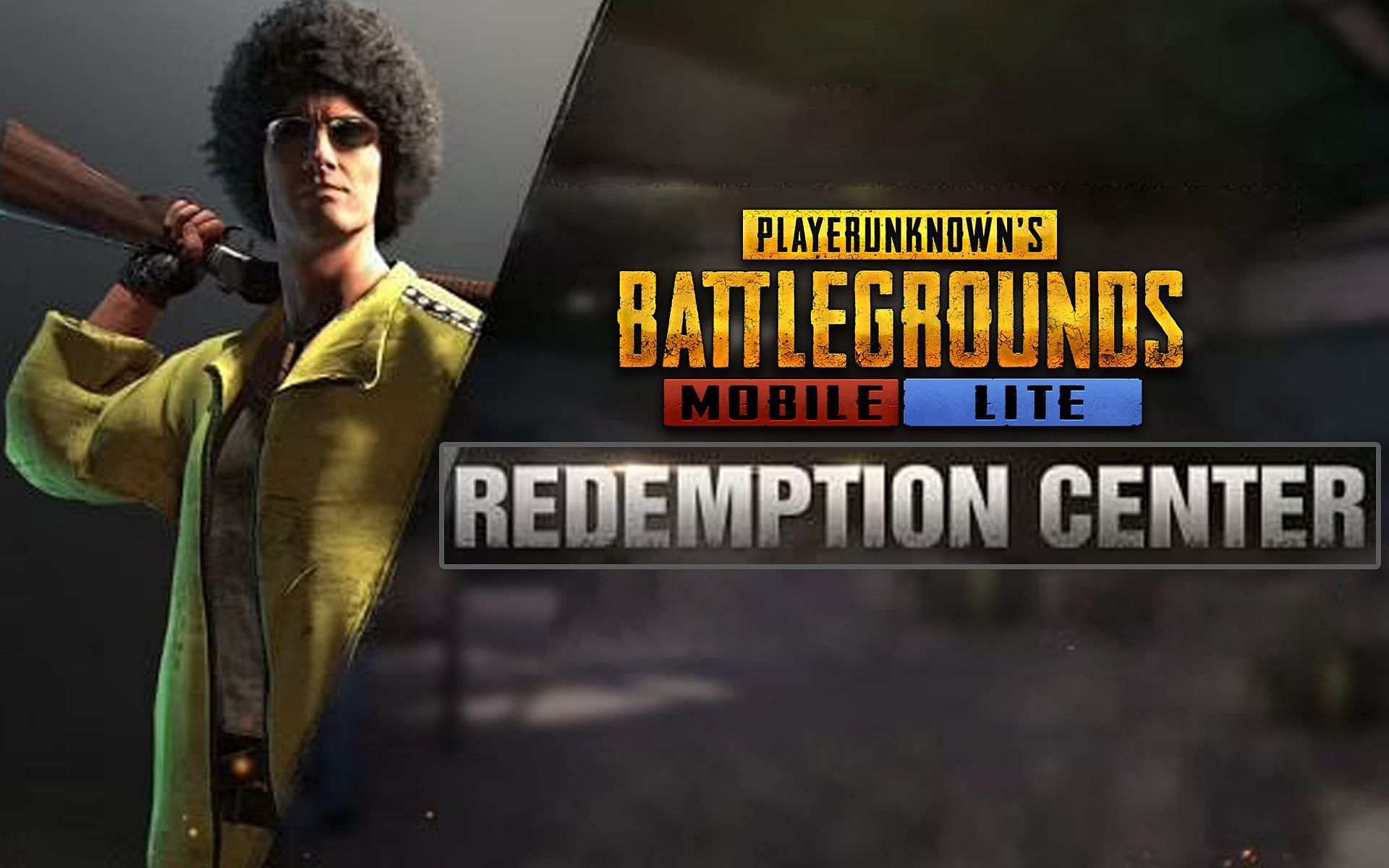 Redeem codes can be used via PUBG Mobile Lite&rsquo;s official redemption site (Image via Sportskeeda)