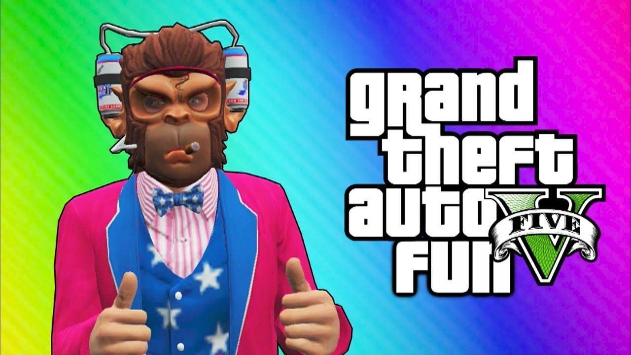 Some players just want to have good clean fun (Image via YouTube @VanossGaming)