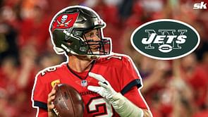 What is Tom Brady's record against the New York Jets?